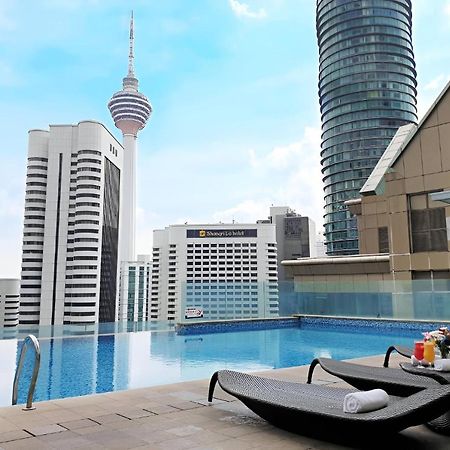 Lot 163 Fraser Place Klcc Premium Suites Kuala Lumpur Eksteriør billede