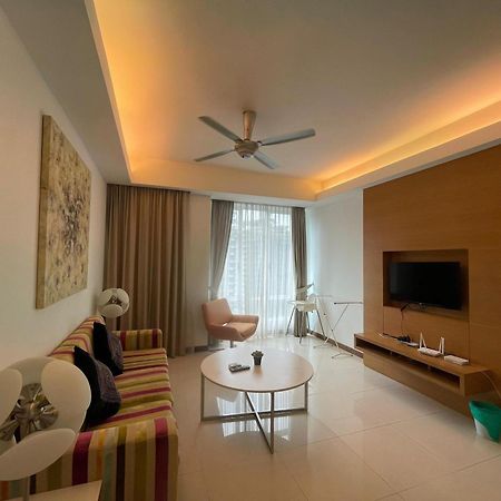 Lot 163 Fraser Place Klcc Premium Suites Kuala Lumpur Eksteriør billede