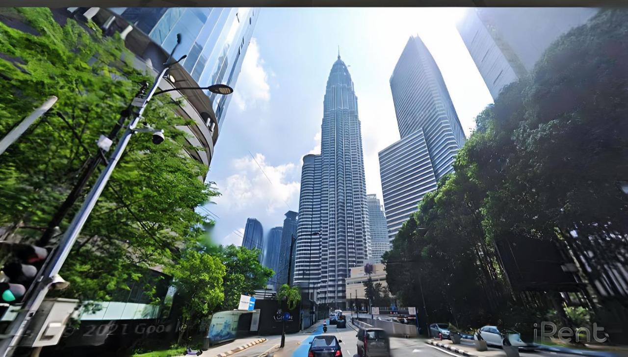 Lot 163 Fraser Place Klcc Premium Suites Kuala Lumpur Eksteriør billede