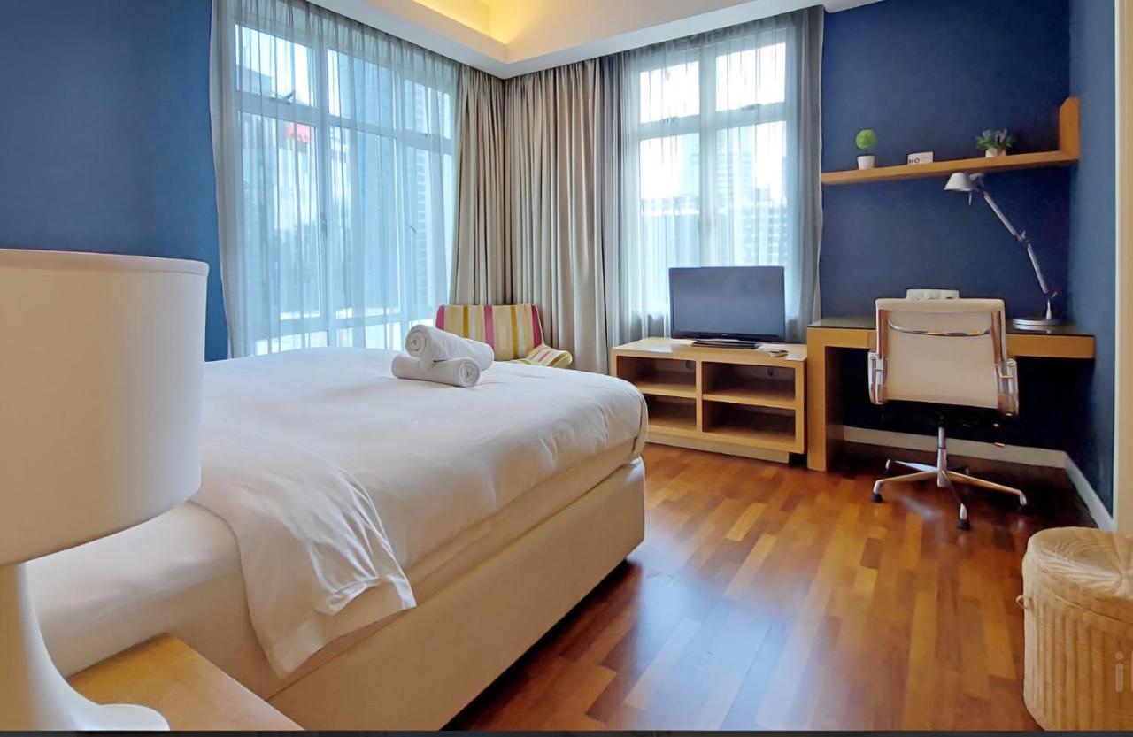 Lot 163 Fraser Place Klcc Premium Suites Kuala Lumpur Eksteriør billede