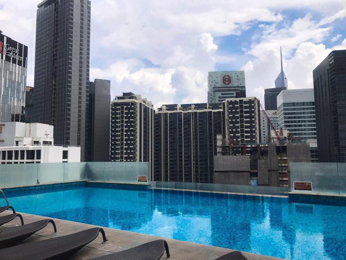 Lot 163 Fraser Place Klcc Premium Suites Kuala Lumpur Eksteriør billede