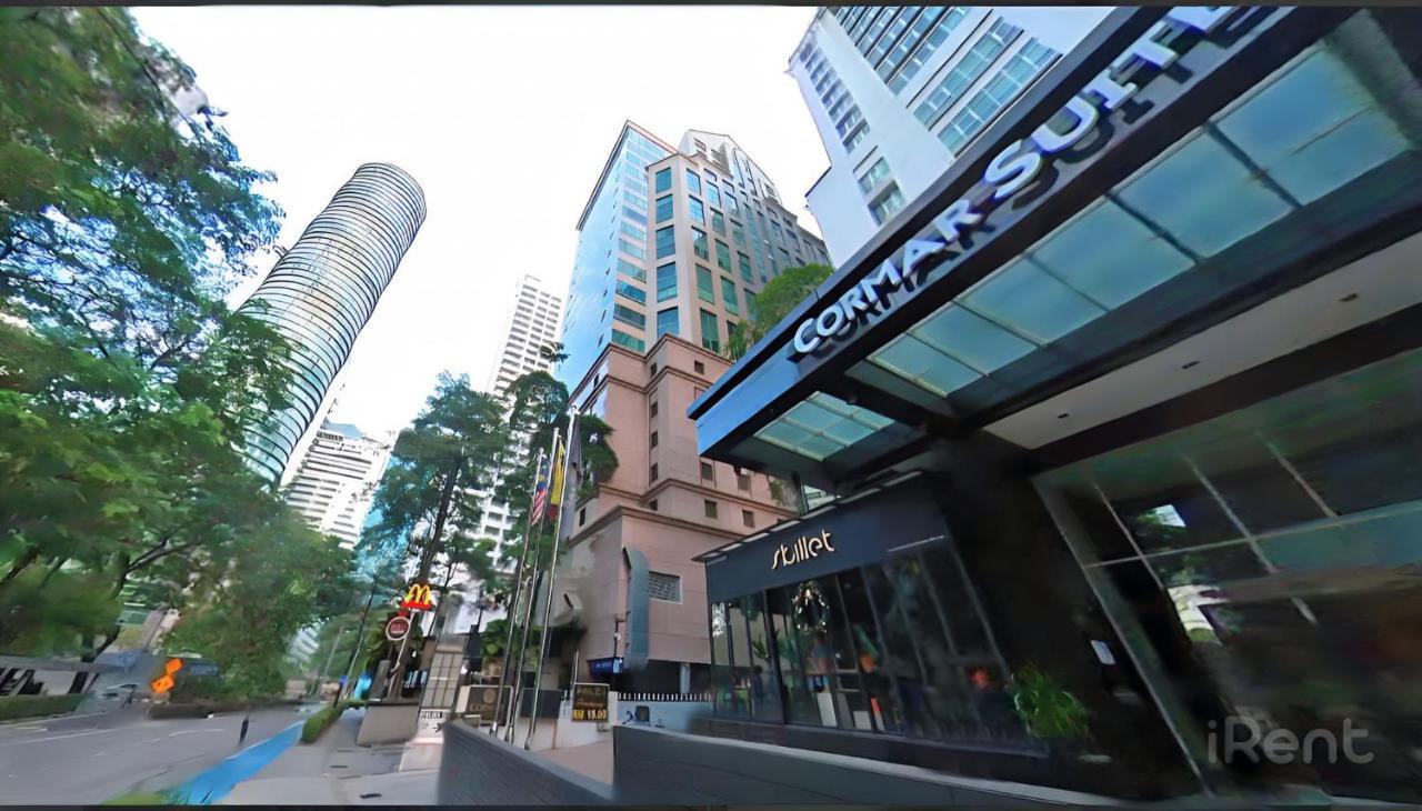 Lot 163 Fraser Place Klcc Premium Suites Kuala Lumpur Eksteriør billede