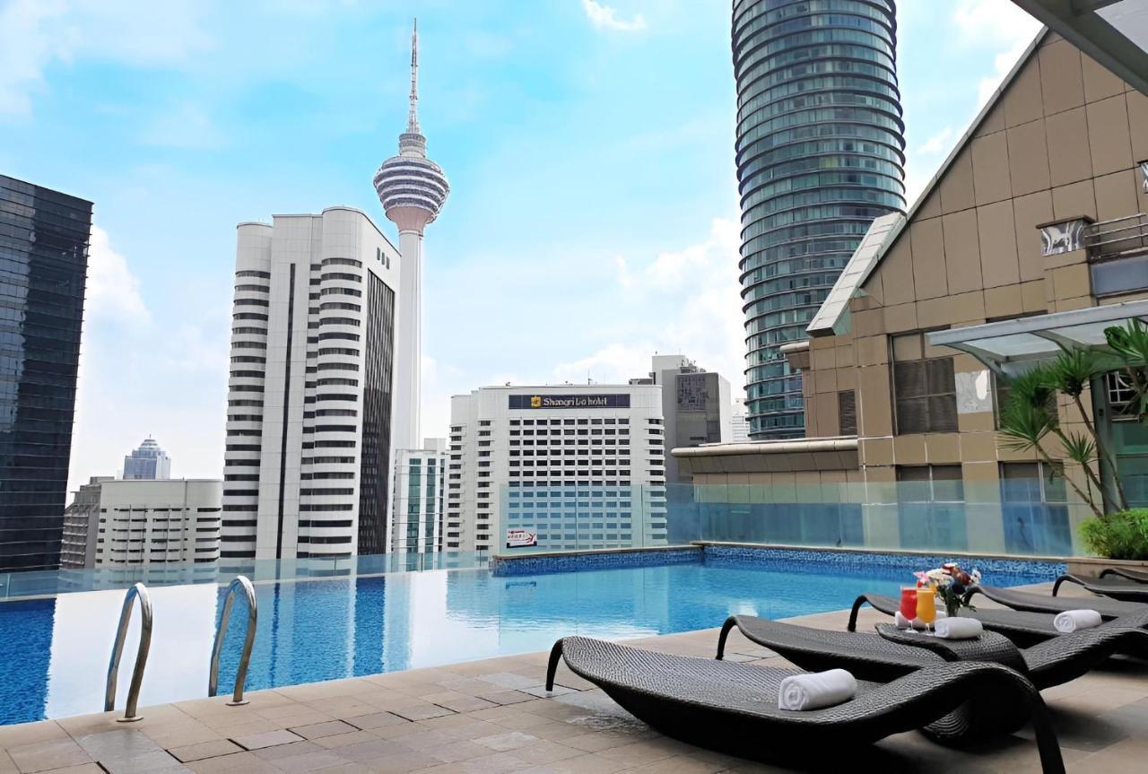 Lot 163 Fraser Place Klcc Premium Suites Kuala Lumpur Eksteriør billede