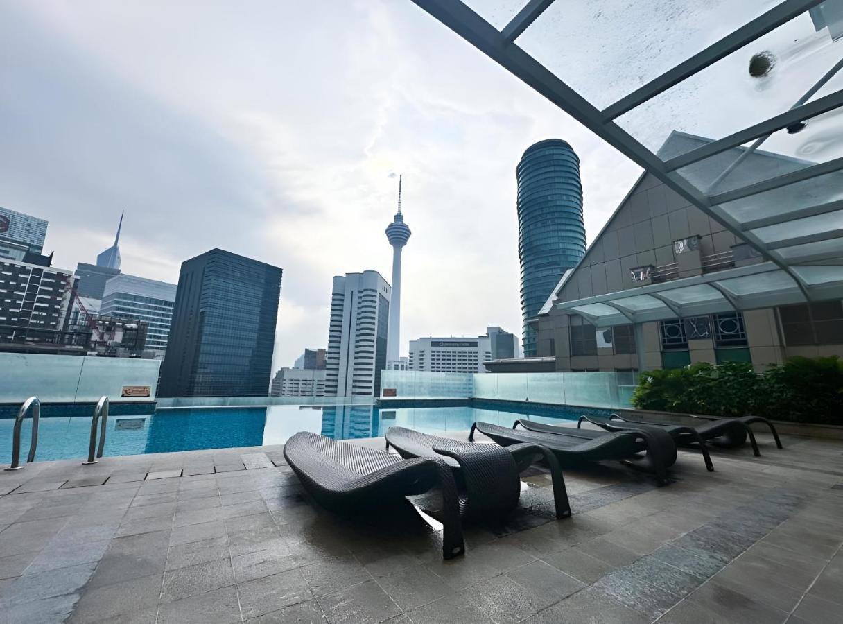 Lot 163 Fraser Place Klcc Premium Suites Kuala Lumpur Eksteriør billede