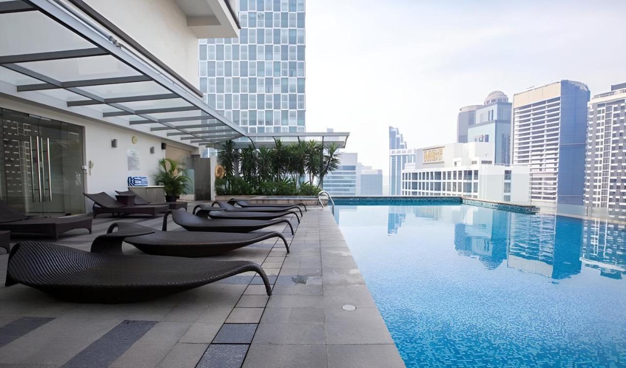 Lot 163 Fraser Place Klcc Premium Suites Kuala Lumpur Eksteriør billede