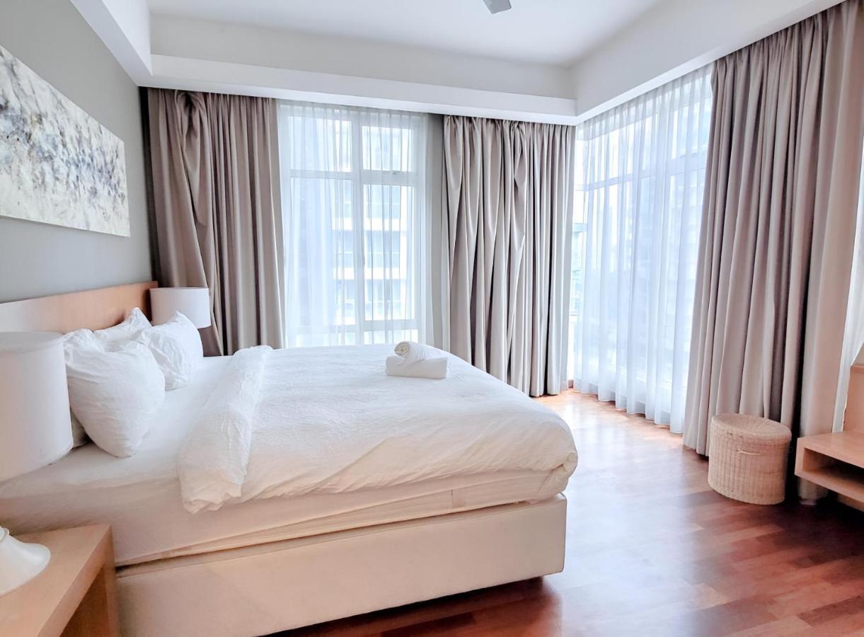 Lot 163 Fraser Place Klcc Premium Suites Kuala Lumpur Eksteriør billede