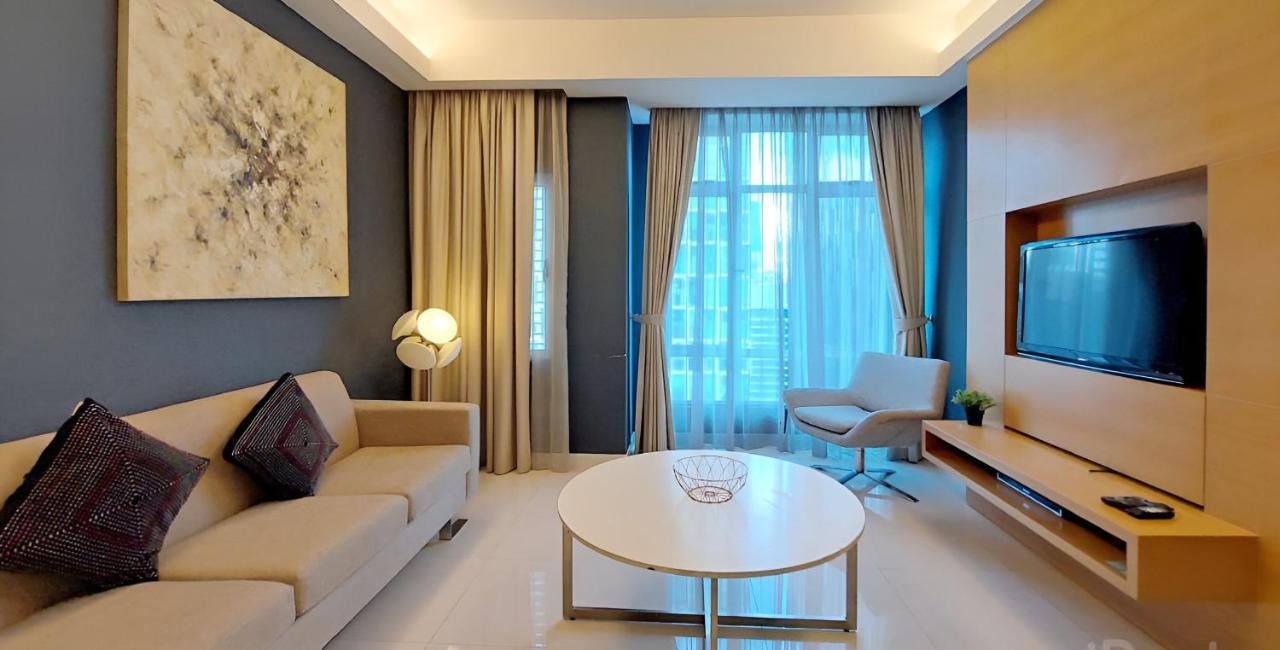 Lot 163 Fraser Place Klcc Premium Suites Kuala Lumpur Eksteriør billede