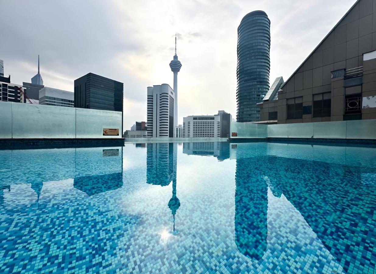 Lot 163 Fraser Place Klcc Premium Suites Kuala Lumpur Eksteriør billede