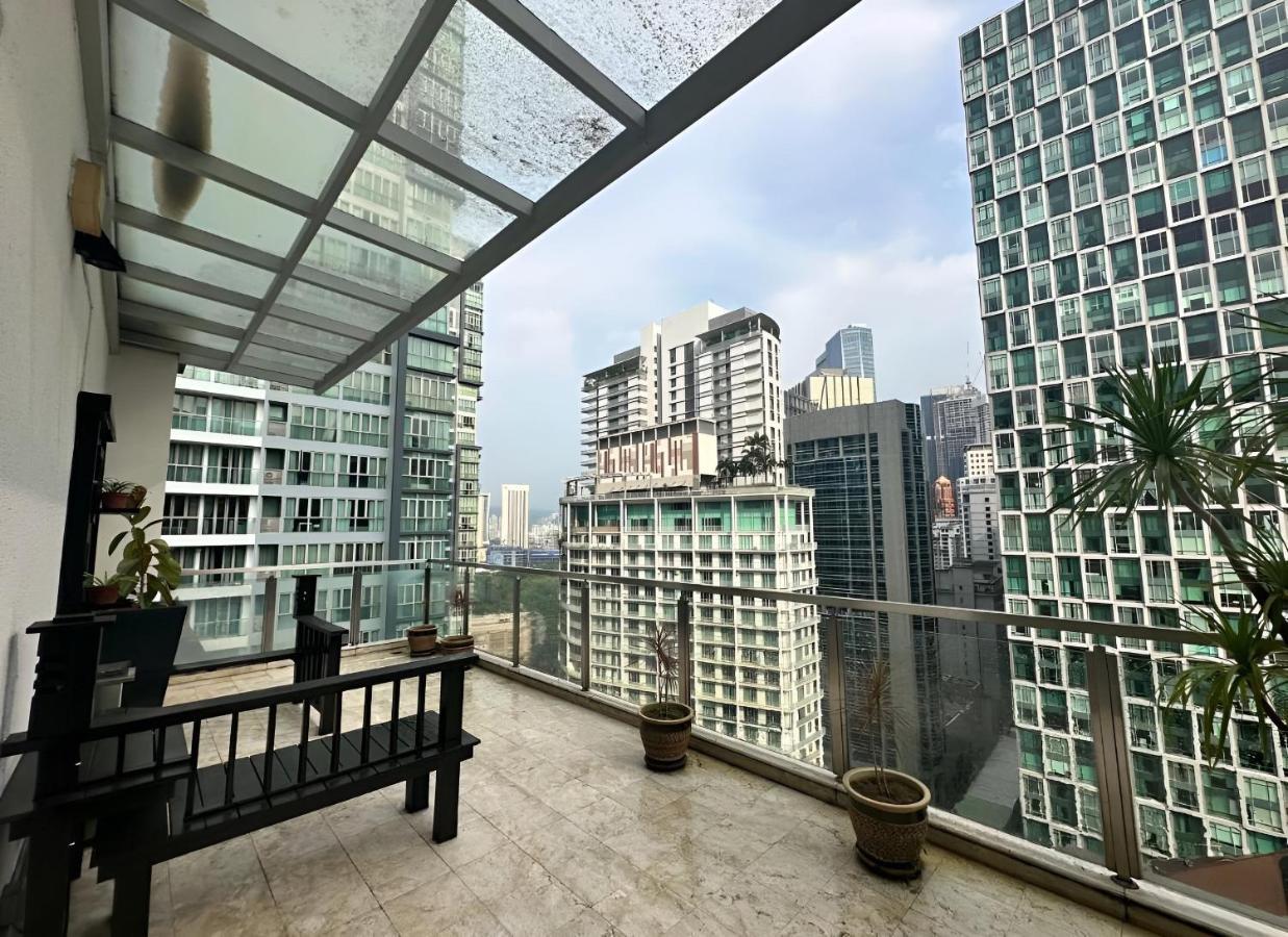 Lot 163 Fraser Place Klcc Premium Suites Kuala Lumpur Eksteriør billede