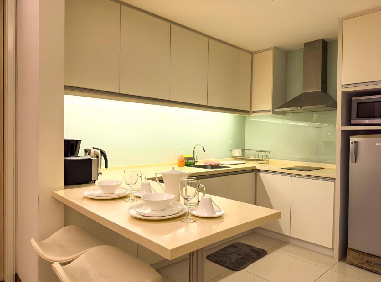 Lot 163 Fraser Place Klcc Premium Suites Kuala Lumpur Eksteriør billede