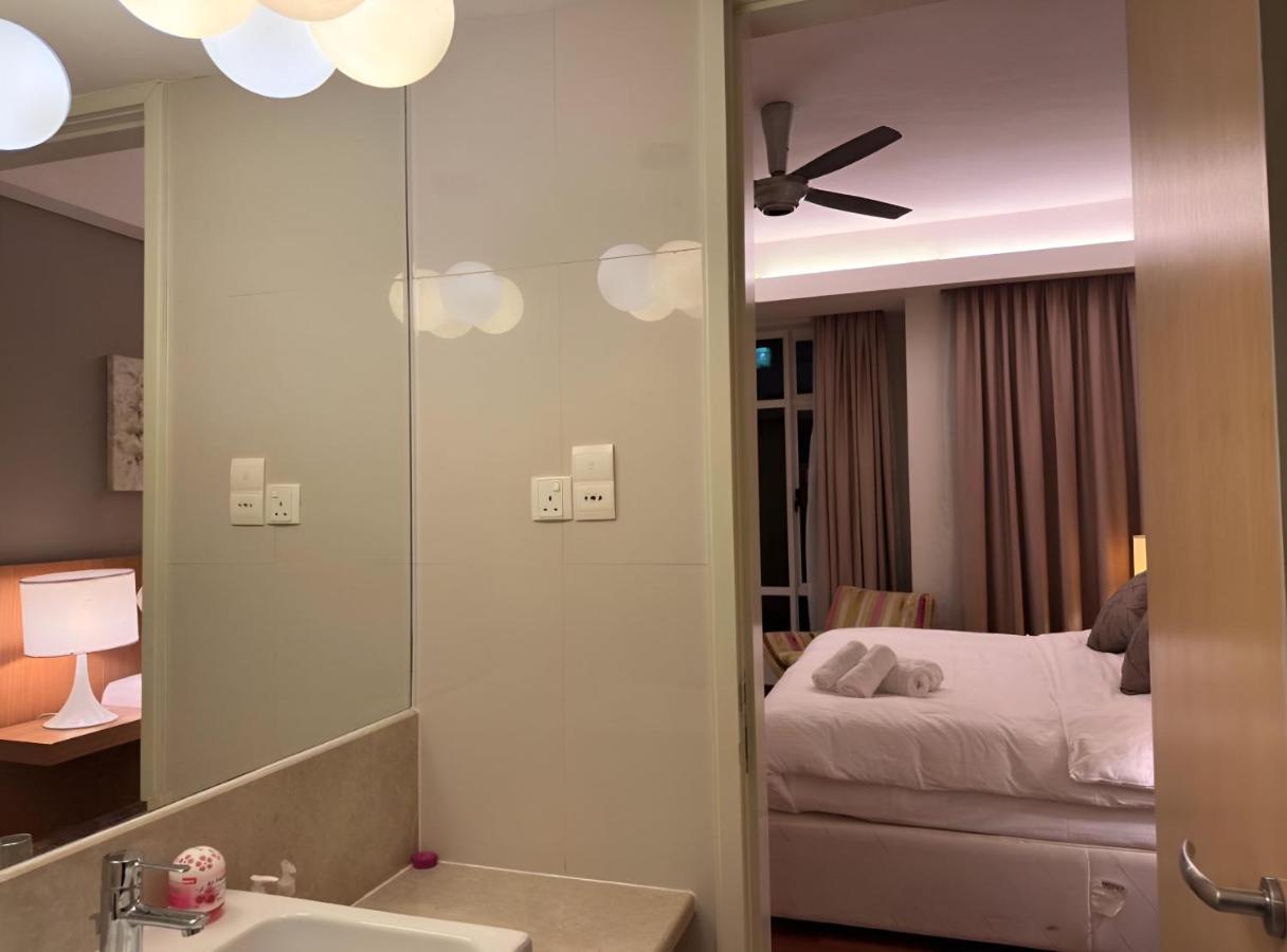 Lot 163 Fraser Place Klcc Premium Suites Kuala Lumpur Eksteriør billede