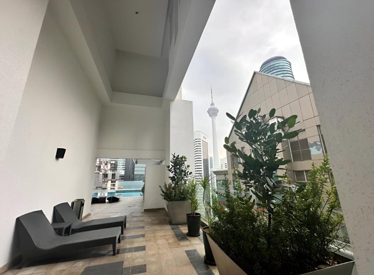 Lot 163 Fraser Place Klcc Premium Suites Kuala Lumpur Eksteriør billede