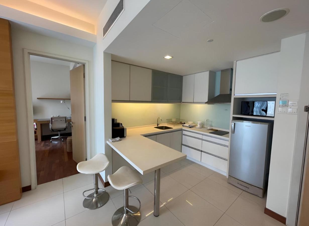 Lot 163 Fraser Place Klcc Premium Suites Kuala Lumpur Eksteriør billede