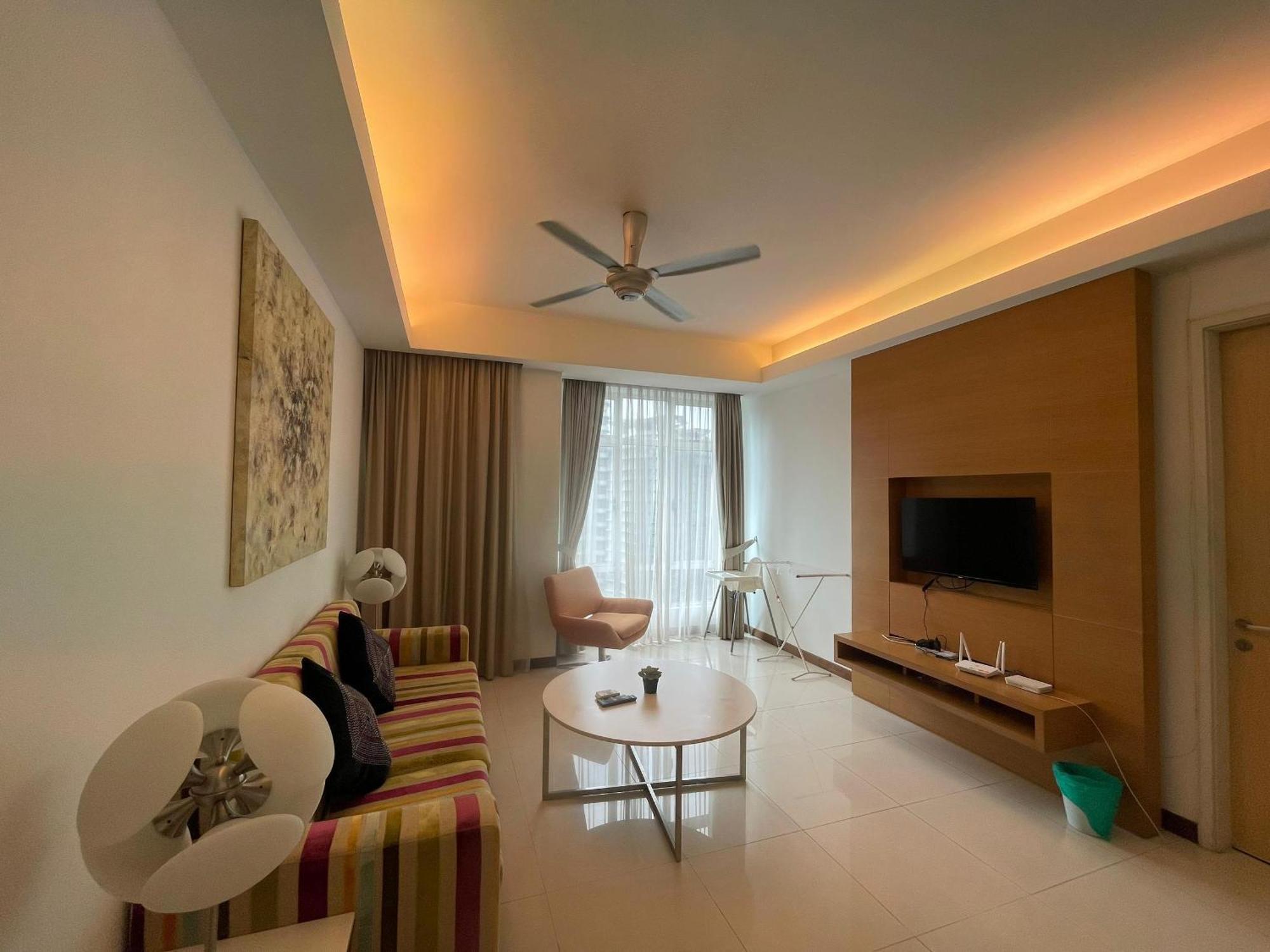 Lot 163 Fraser Place Klcc Premium Suites Kuala Lumpur Eksteriør billede