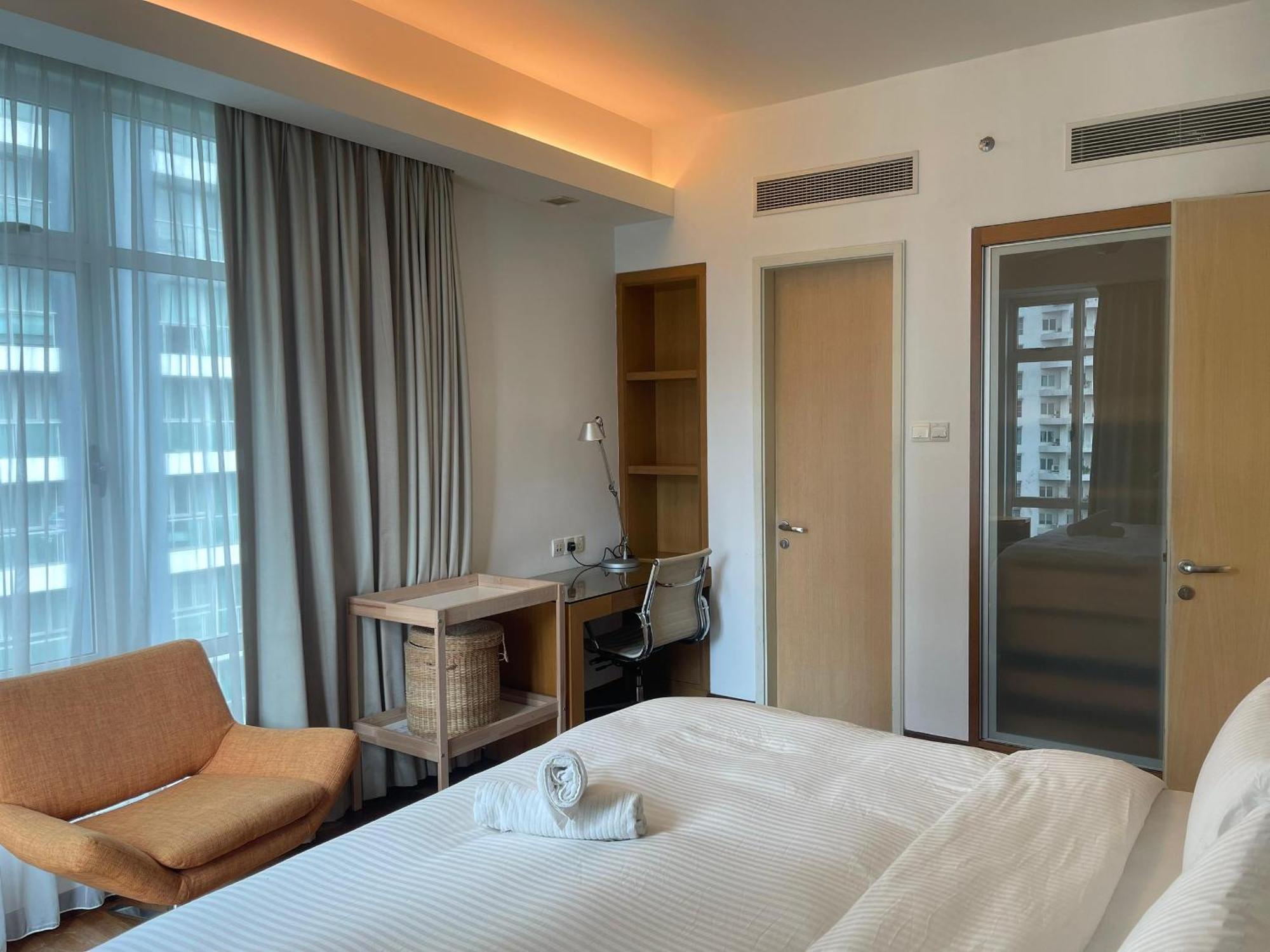 Lot 163 Fraser Place Klcc Premium Suites Kuala Lumpur Eksteriør billede