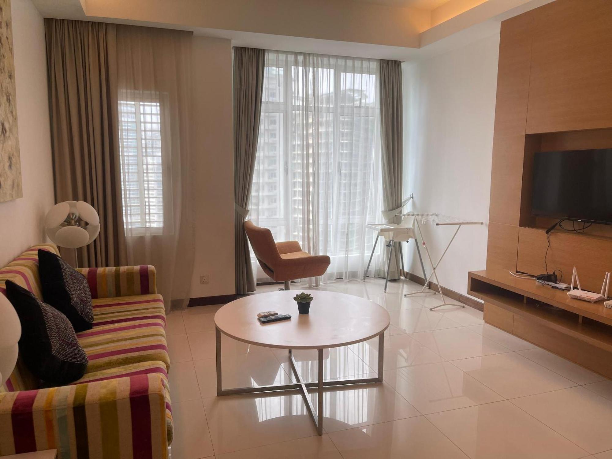 Lot 163 Fraser Place Klcc Premium Suites Kuala Lumpur Eksteriør billede