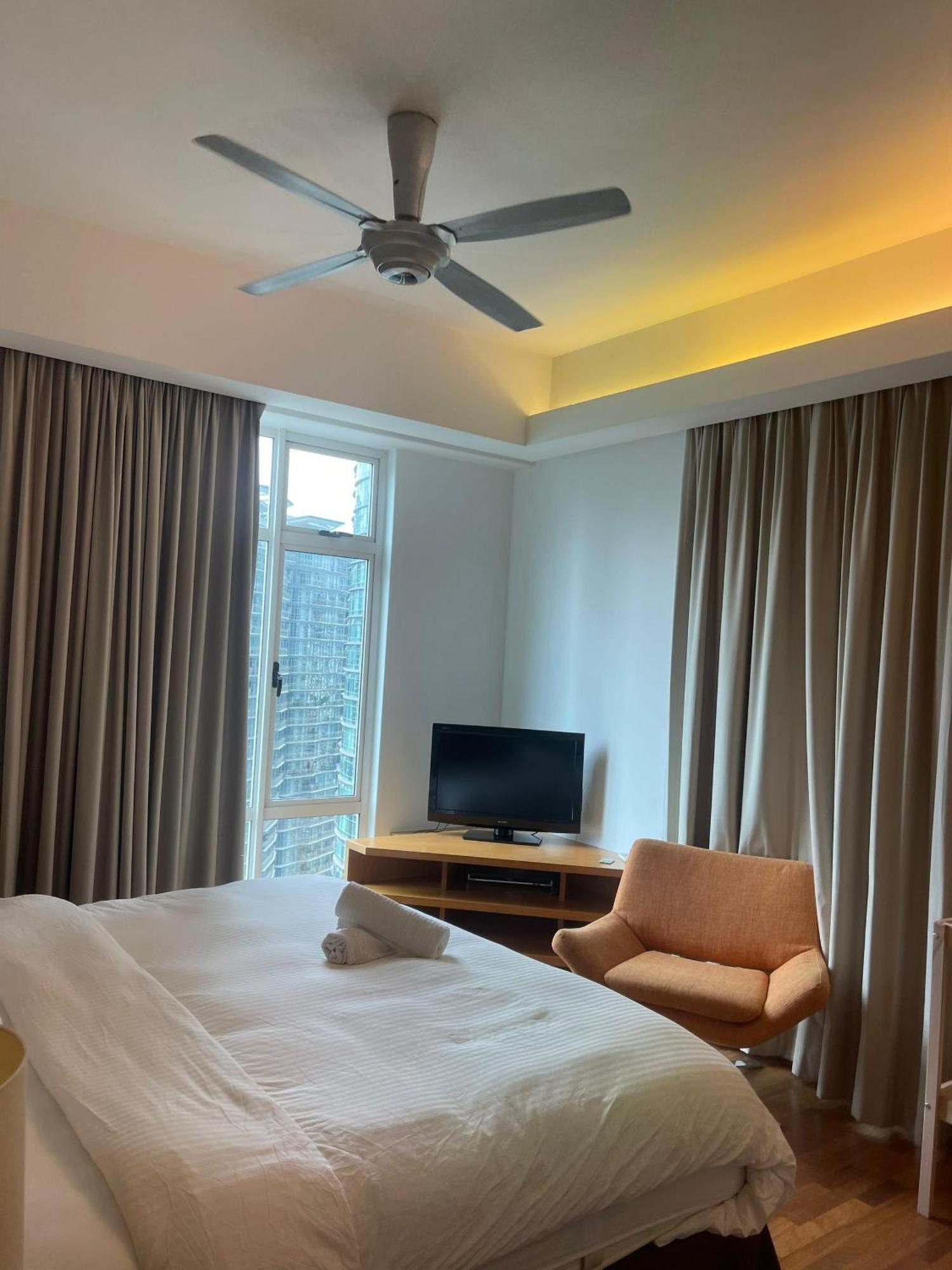 Lot 163 Fraser Place Klcc Premium Suites Kuala Lumpur Eksteriør billede