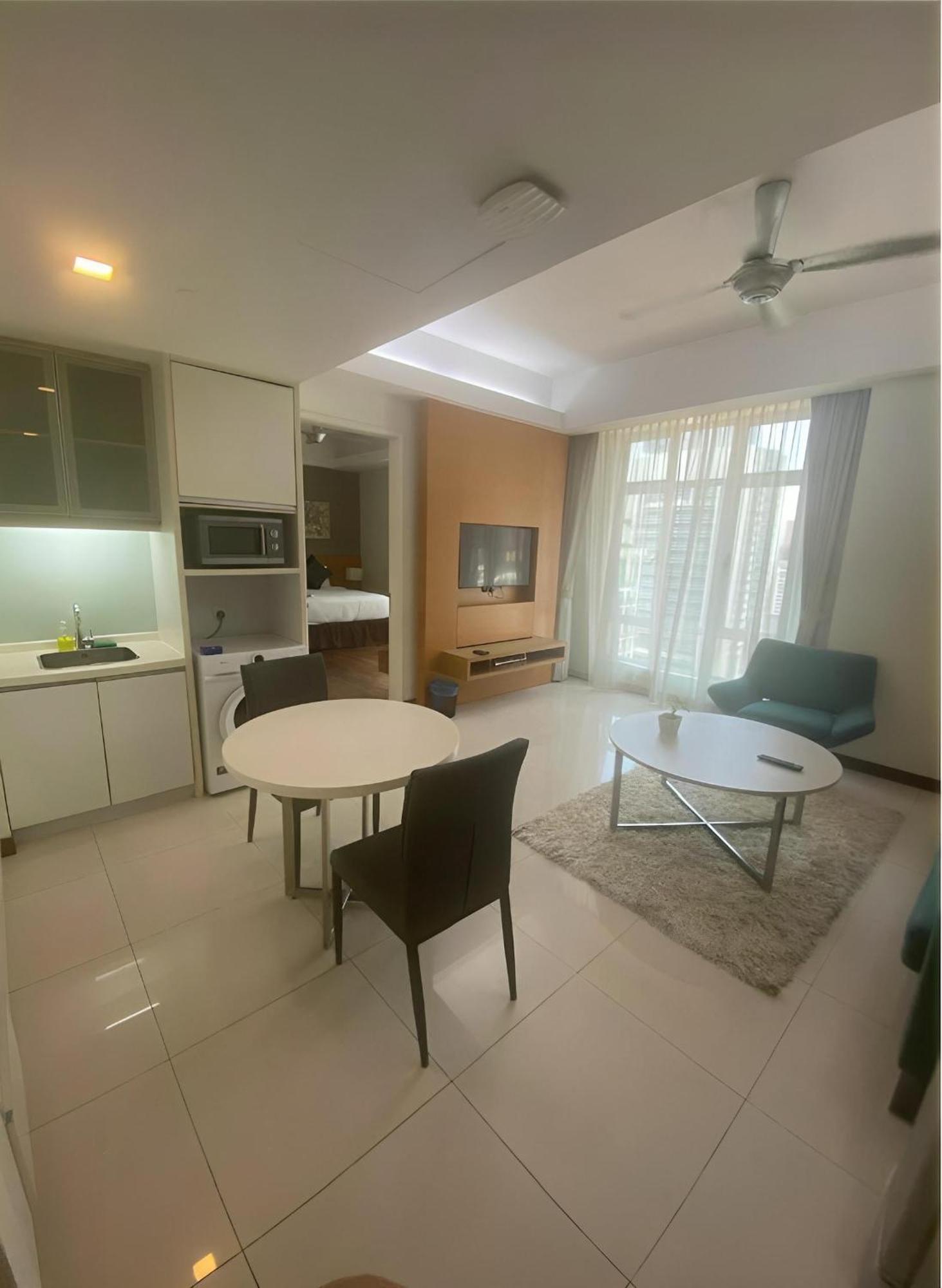 Lot 163 Fraser Place Klcc Premium Suites Kuala Lumpur Eksteriør billede